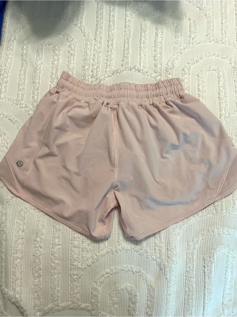 lululemon athletica swiftly tech shorts size 4